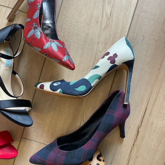 Bundle of 9 pairs of Heels! - Picture 4 of 5